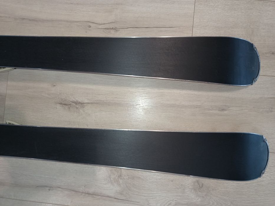 Sprzedam używane narty Atomic ETL 138 cm