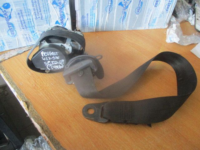 Pré-tensor cinto trás direito PEUGEOT 207 SW (WK_)