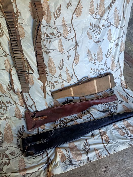 Estojos Armas Caça