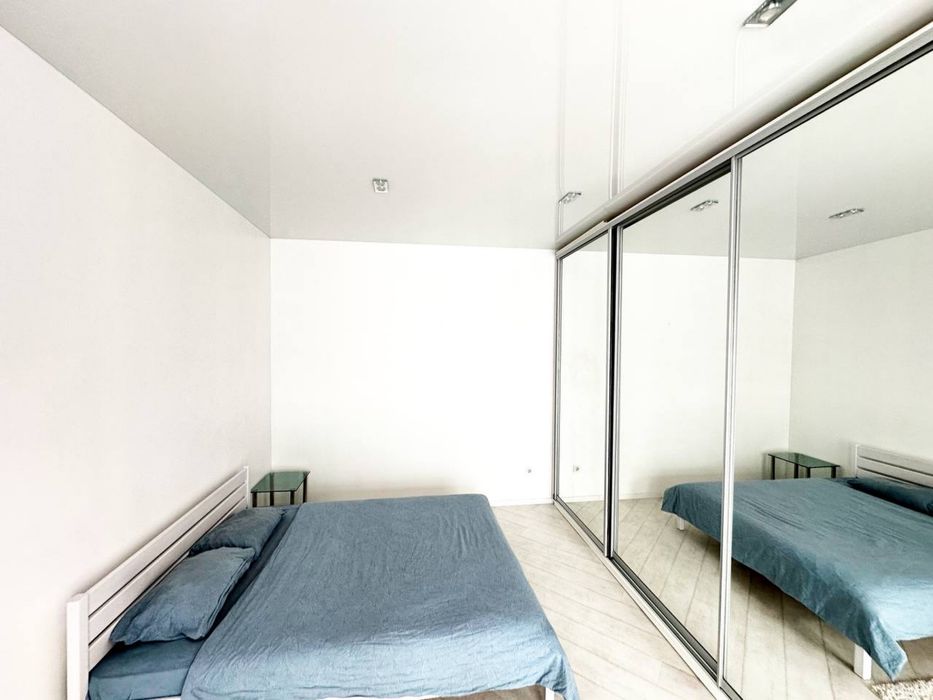 Сдается посуточно квартира с шикарным видом в центре Запорожья