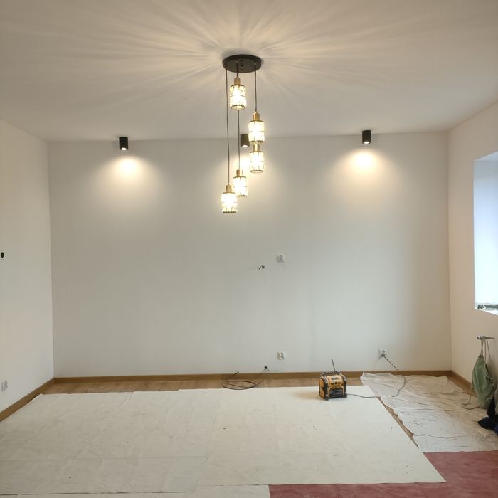 Remonty wykończenia