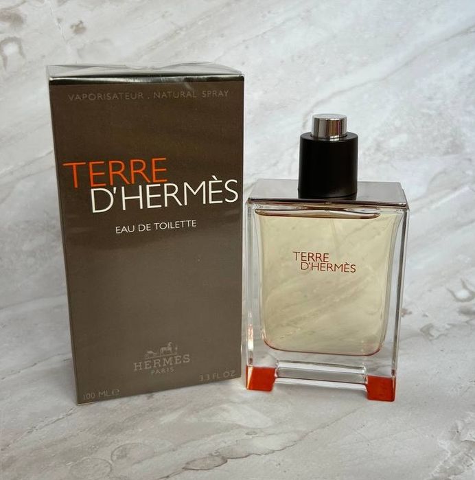 Парфумована вода Hermes Terre d'Hermes 100мл.