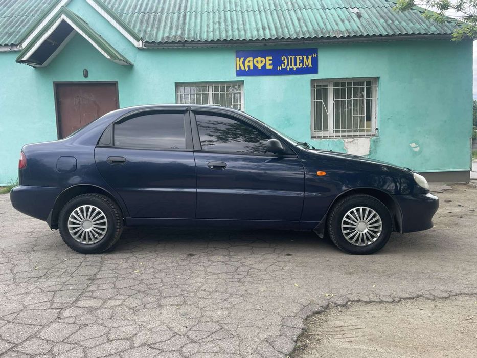 Продам Део Ланос