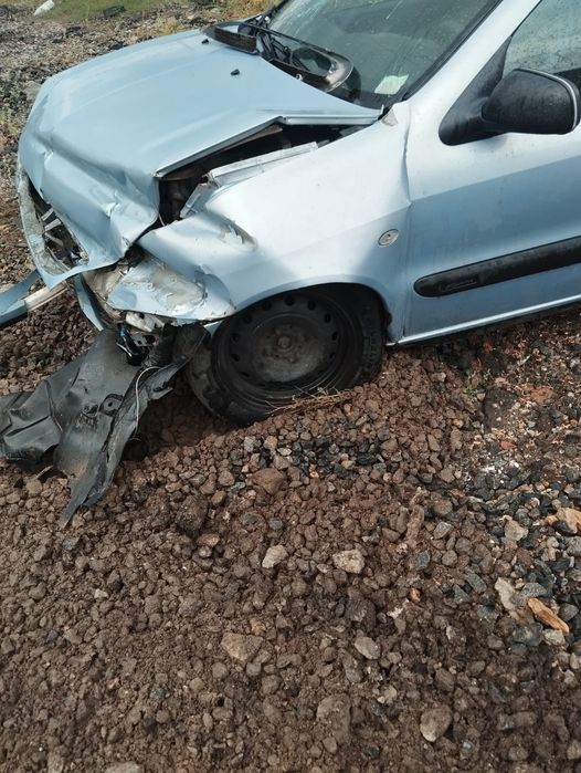 автомобиль Ситроен хсара