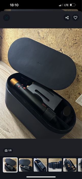 Стайлер Dyson Airwrap