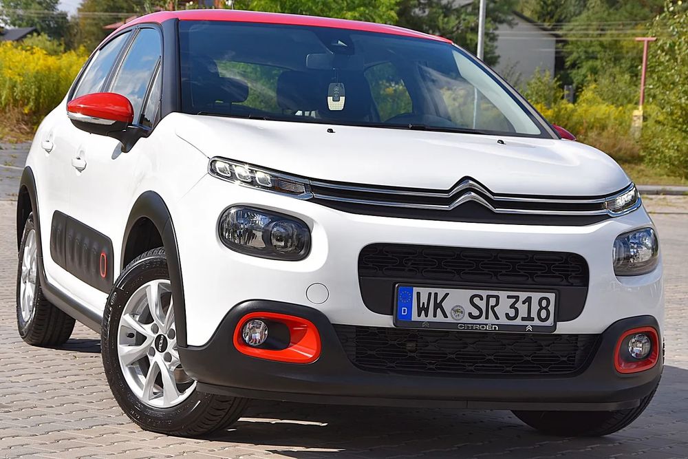 Citroën C3