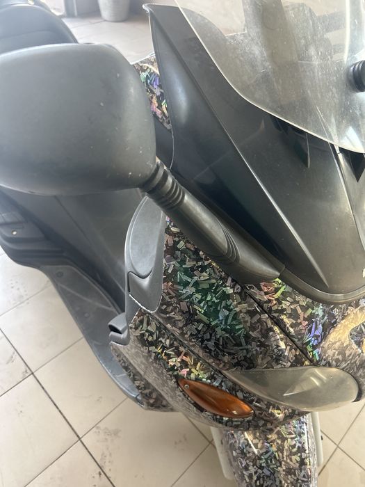 Piaggio x9 500 4v максіскутер