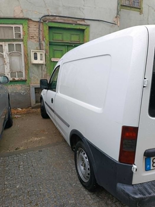 carrinha opel combo 1700
