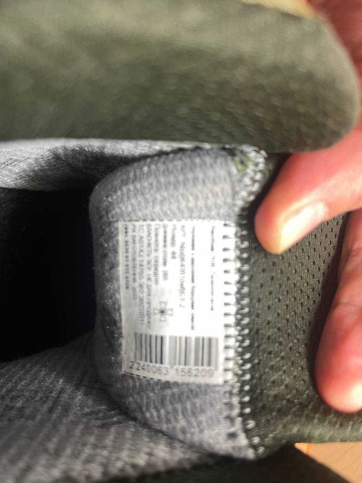 Черевики військові Талан Gore-Tex 44(29)