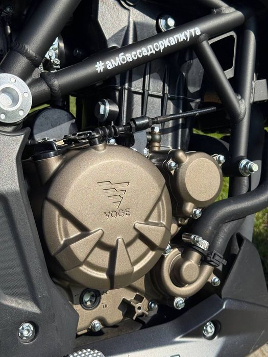 Продам мотоцикл VOGE 300R