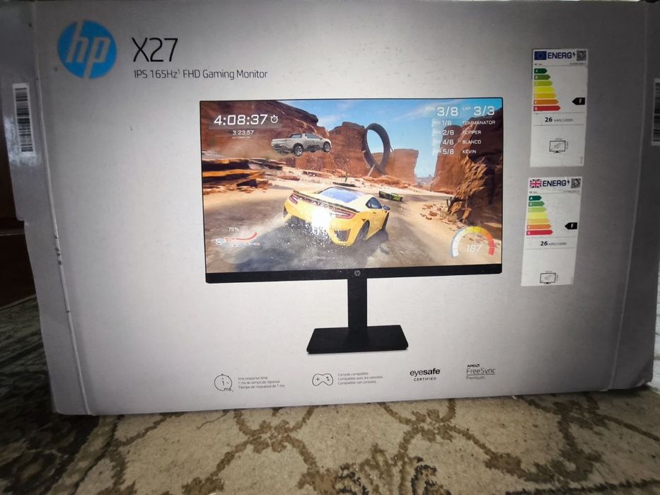 Продам монітор HP x27