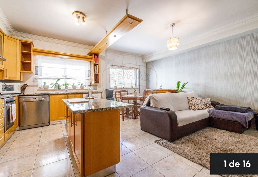 Arrendamento t2 São Romão Leiria