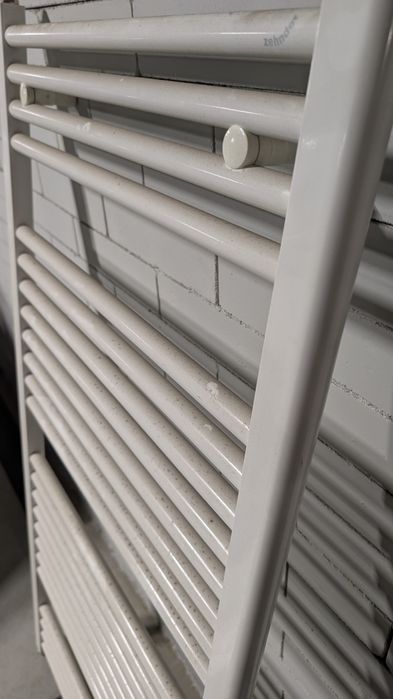 Grzejnik żeliwny łazienkowy, nowu