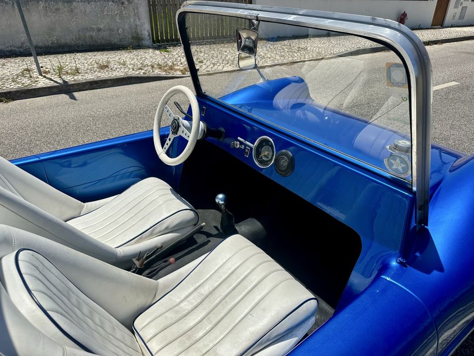 Buggy VW 1300 excelente