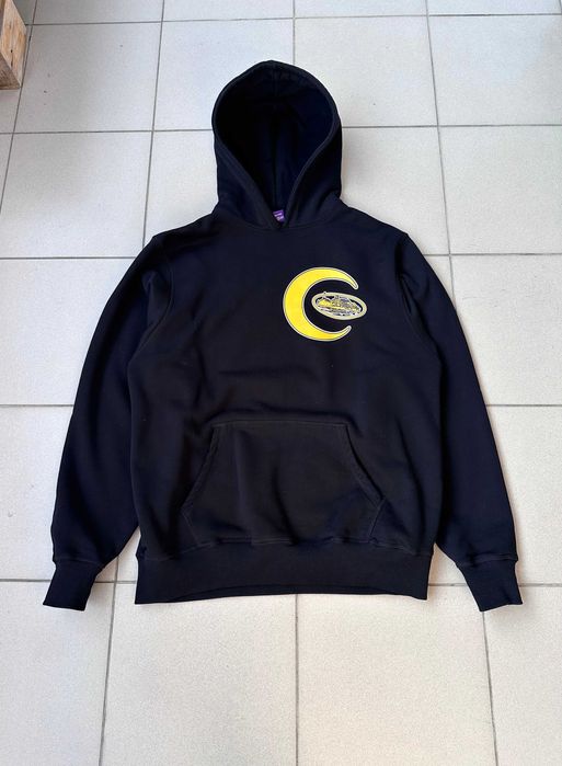 Bluza z kapturem Corteiz hoodie boxy r. L