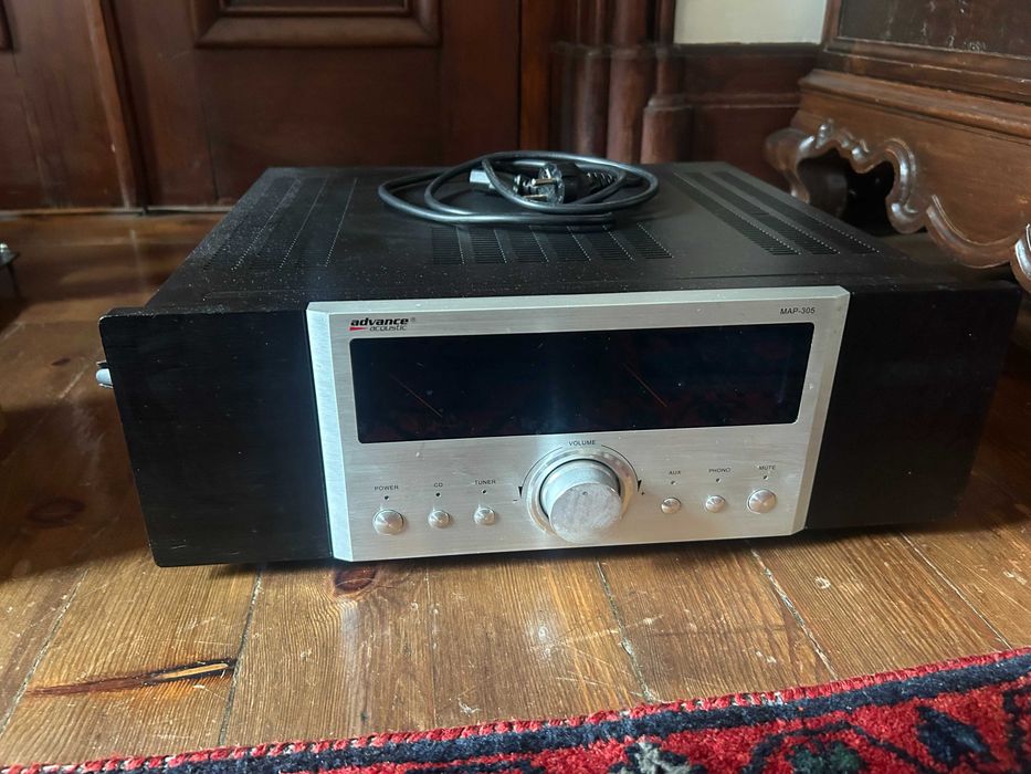 Amplificador Advance Accoustic MAP-305