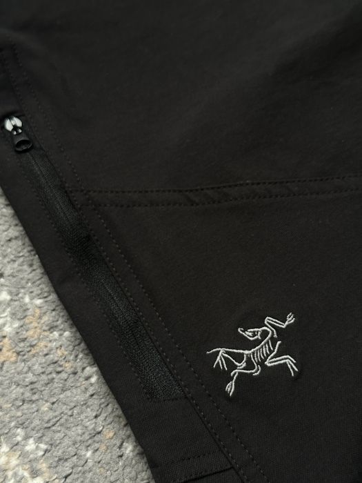 Arcteryx cronin cotton pant - [original]