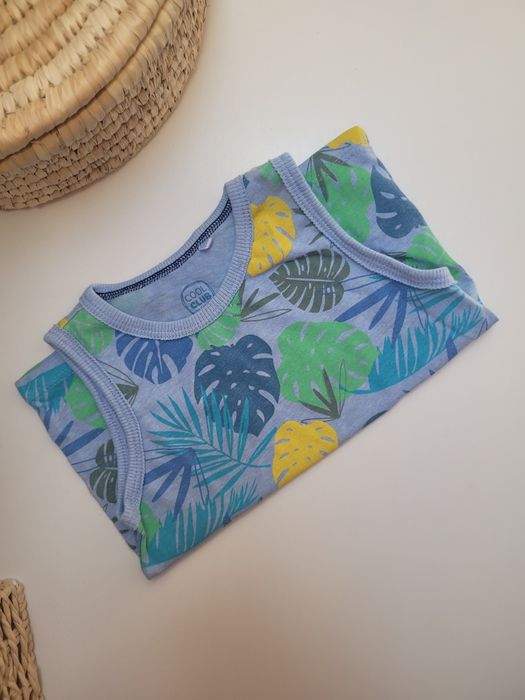 Koszulka bez rękawków