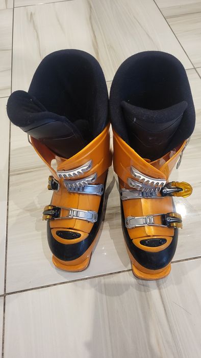 Buty narciarskie rossignol comp j4 255