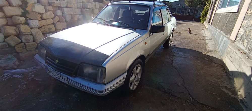 Opel ascona торг/обмен