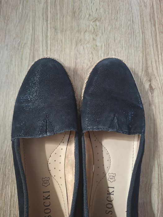 espadryle lasocki 39