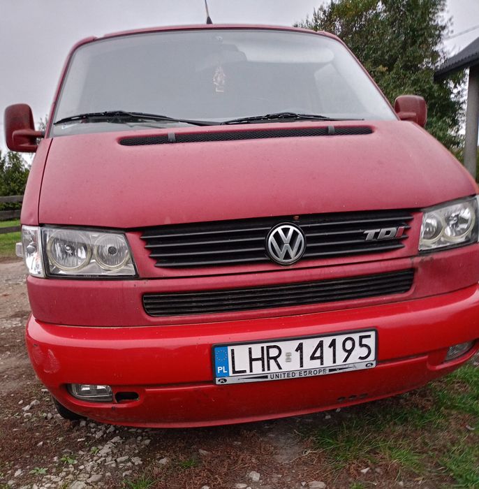 Volkswagen Caravelle