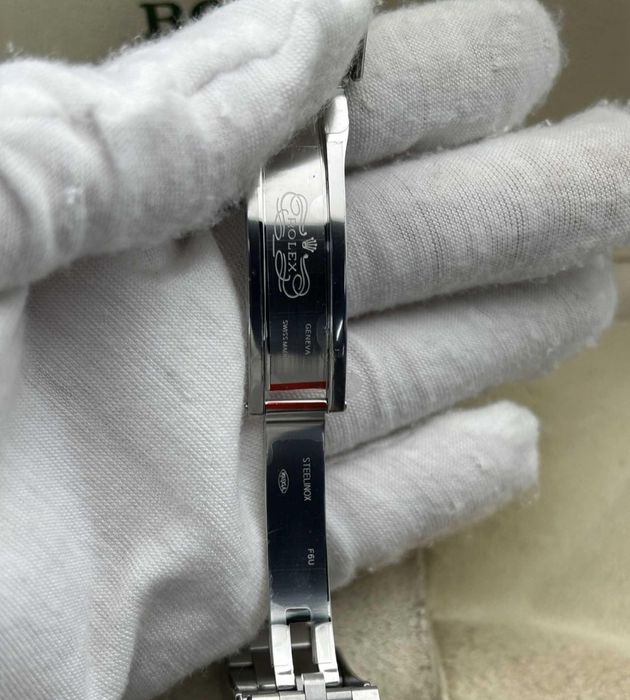 Rolex GMT Master II "Batman"