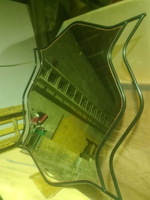 Conjunto Mesa e espelho