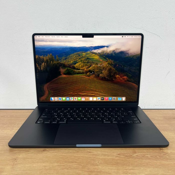 MacBook Air 15 2023(25) (M2/8gb/256ssd) Гарантія оф. 04454SV