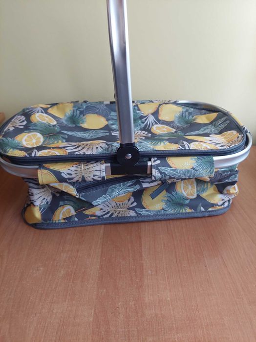 Kosz piknikowy Semi Line