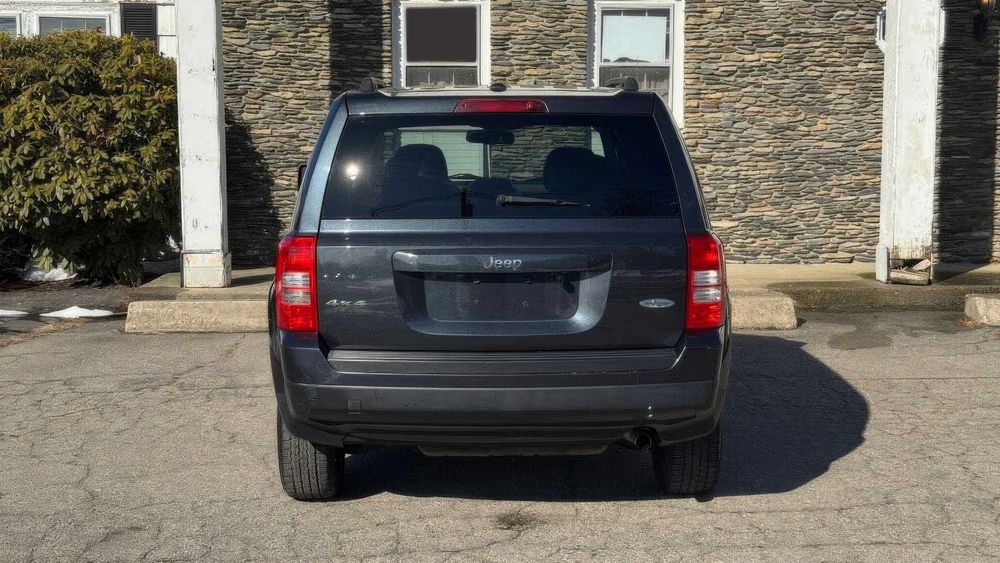 Jeep Patriot High Altitude Edition      2016