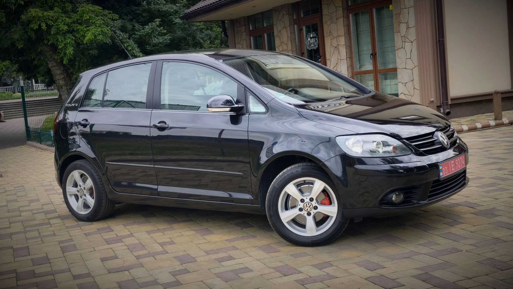 Volkswagen Golf Plus 2007р 1,4бензин Клімат Розмитнений