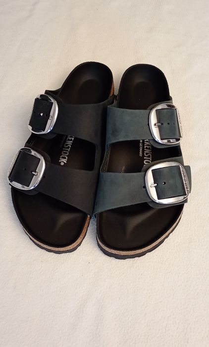 Birkenstock sandały