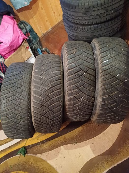 Koła 16" do busa Opel Movano, Renault Master z oponami zimowymi Goodye