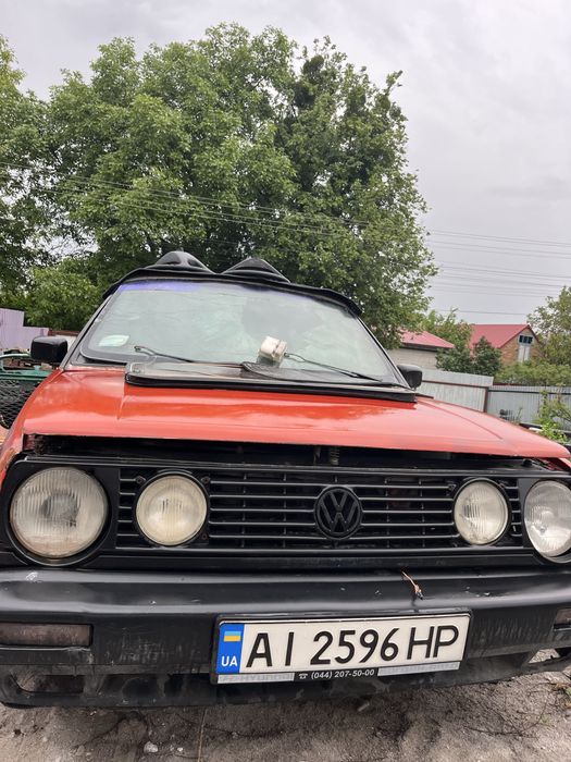 Продам Volkswagen Golf2