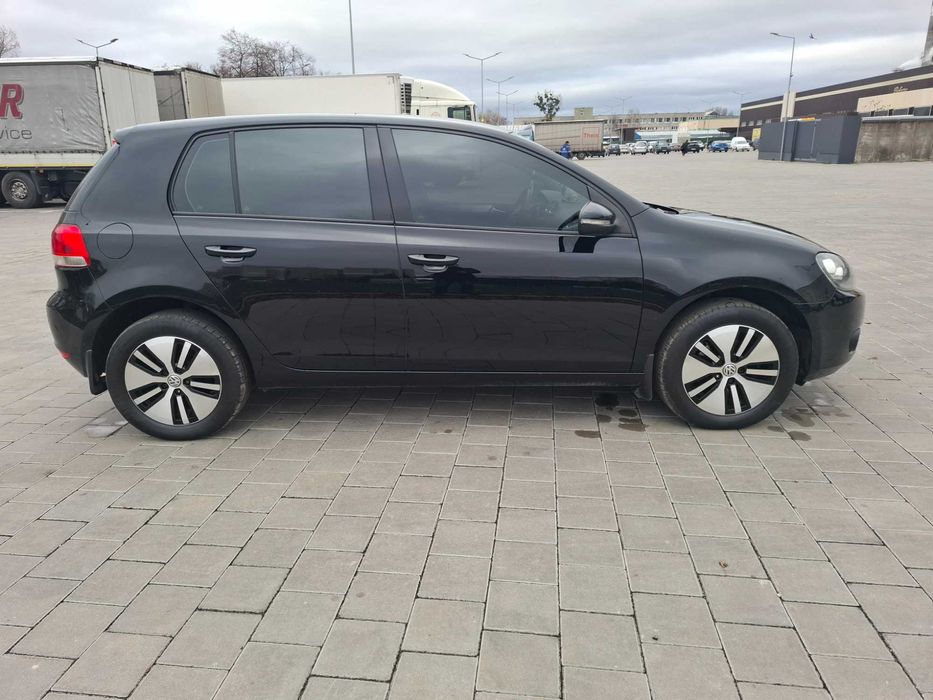 Volkswagen Golf 6  2009 р.в.