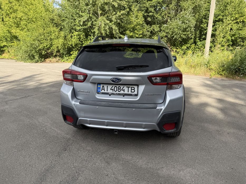 Продам Subaru Crosstrek SV