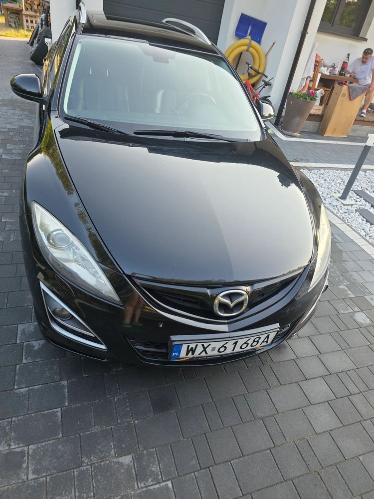 Mazda 6 2.5 Sport