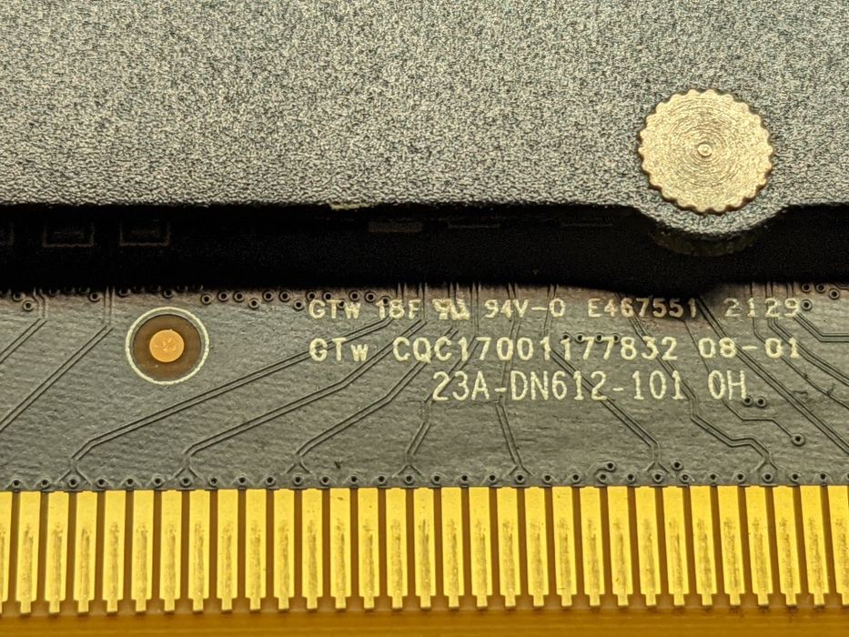 Відеокарта Manli GeForce RTX 3080 Ti 12GB GDDR6X(НЕ ИСПРАВНАЯ) Б/У