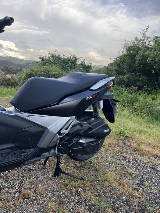Voge SR1 ADV 125