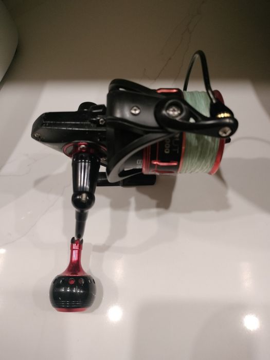 Carreto Barros Stout FX 5000