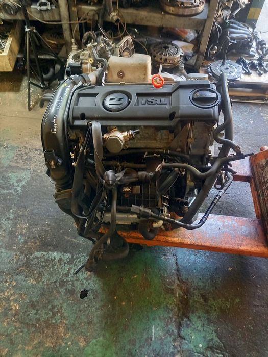 Silnik 1.4 tsi VW Golf audi skoda kompletny CAX