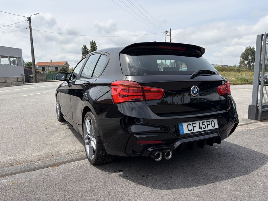 Bmw 116d Pack M LCI