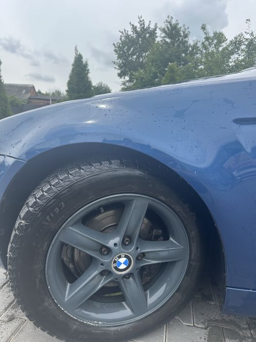 Bmw e46 compact 2001