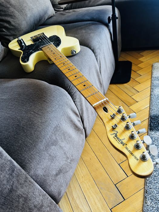 Fender telecaster partscaster - wierna kopia