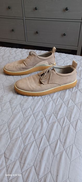 Buty Ecco Crepetray.
