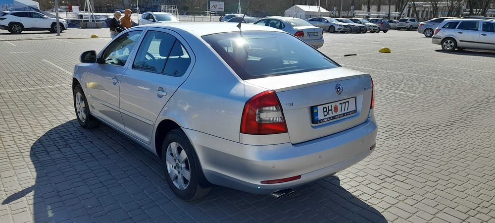 Шкода Октавия А5 2010г автомат