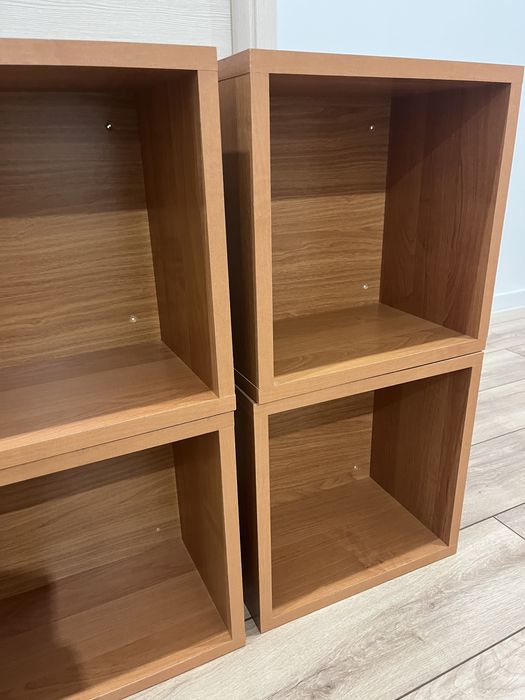 Polka wiszaca 4 szt stan bdb