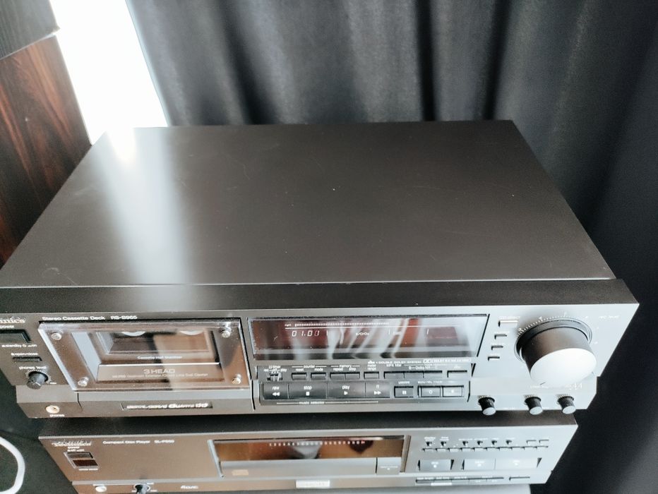 Technics RS-BX 965