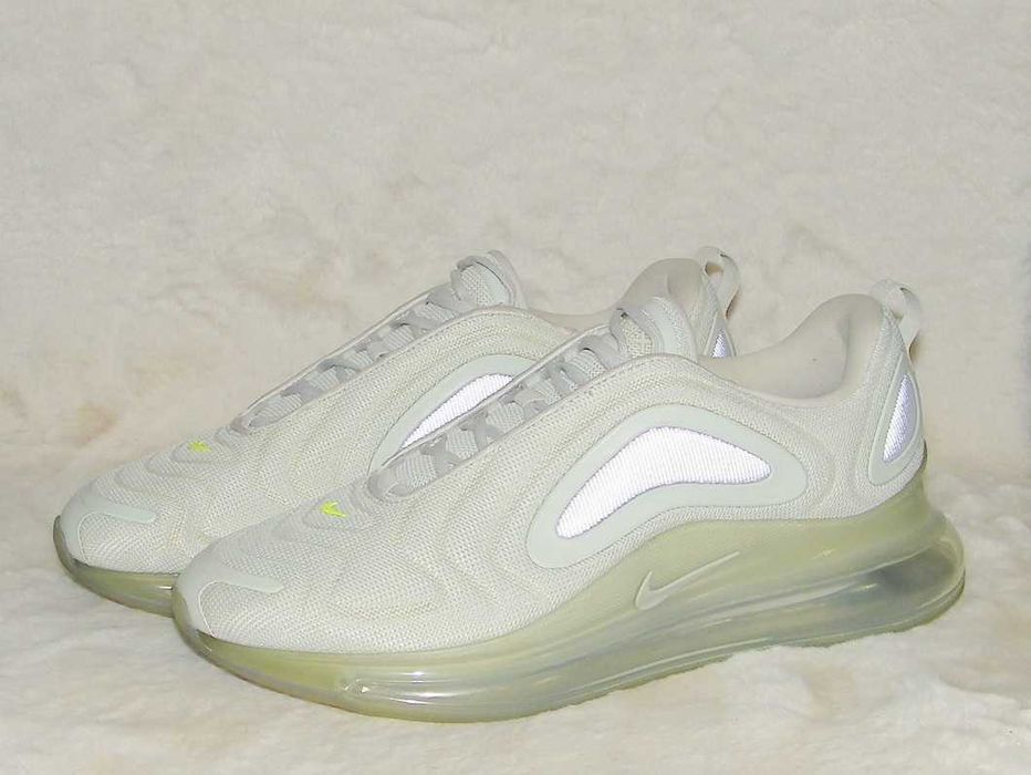 NIKE AIR MAX 720 - Kultowe Buty Lato - rozm. 47,5 - JAK NOWE !